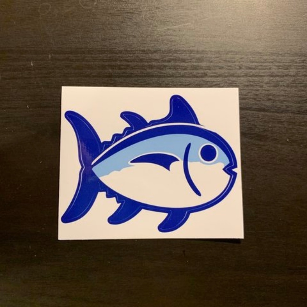 Southern Tide Sticker Set